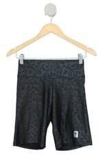 shorts de academia dlk feminino preto