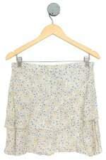 saia Cotton On feminina floral