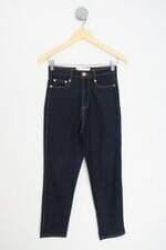 calça jeans lilly sarti feminina azul
