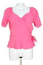 blusa vitral feminina rosa com sobreposição