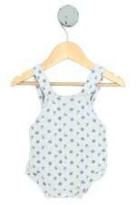 macaquinho kids cinza