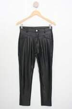 calça de tecido facinelli feminina preta