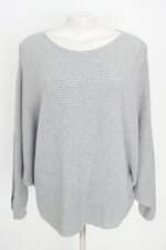 blusa facinelle feminina cinza