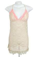 camisola darling feminina bege