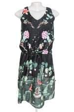 vestido feminino estampado