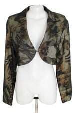 blazer feminino prefixo jeans com forro