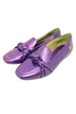mocassim Carmen Steffens feminino roxo