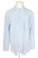 camisa Achados do Breno masculino azul
