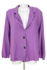 blazer Riachuelo feminino roxo