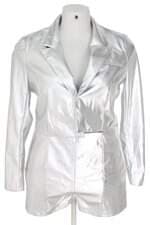 conjunto duas peças Renner feminino prata