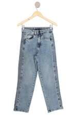 Calça Mom Jeans Marfinno