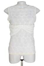 Regata em Tule Off-White NV