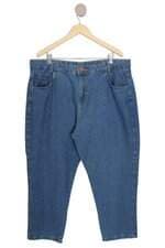 Calça Mom Jeans Plus Size Christee