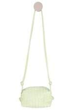 Bolsa Transversal em PU Verde Riachuelo 