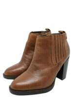 bota Lança Perfume feminina marrom