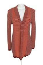 cardigan em tricô Renner feminino vermelho