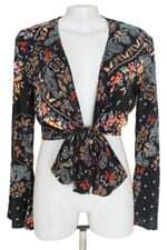 cropped YouCom feminino estampado 