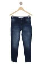 calça jeans Colcci feminina azul