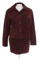 conjunto duas peças Renner feminino vinho