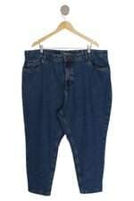 calça jeans Ashua feminino azul