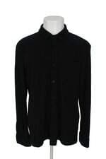 camisa Osklen masculina preta