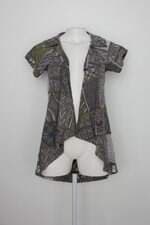 Colete renner feminino estampado