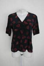 Blusa mixed feminina estampada