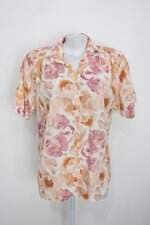 Camisa feminina estampada