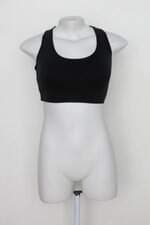 Top Esportivo feminino preto