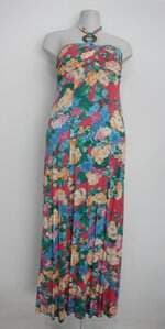 Vestido vip girls feminino florido