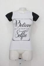 Blusa  by gus branca