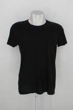 Camiseta masculina preta