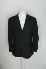Blazer Dorinho's masculino preto