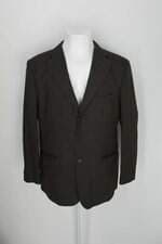 Blazer akkar masculino marrom