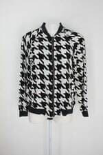 Jaqueta riachuelo feminina estampada