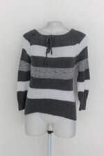 Suéter feminino estampado