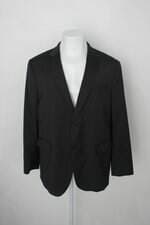 Blazer vila romana masculino preto