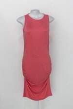 Vestido feminino rosa