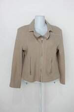 Casaco alfani masculino bege