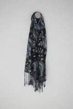 Echarpe feminino estampado