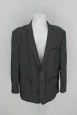 Terno brookisfield masculino cinza