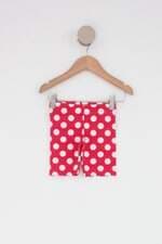 Shorts Infantil pernambucanas vermelho estampado