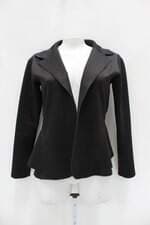 Blazer feminino preto
