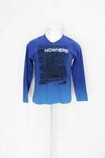 Blusa de Malha masculina estampada