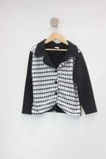 Jaqueta Infantil fiatty estampada