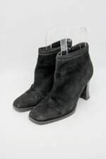 bota Loewe feminino preto