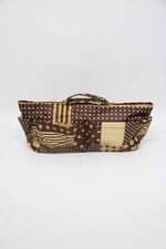 Necessaire feminino estampado