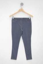 Calça juvenil zara azul