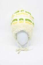 Gorro de tricot Infantil colorido