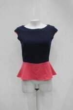 Vestido Infantil rabusch bicolor